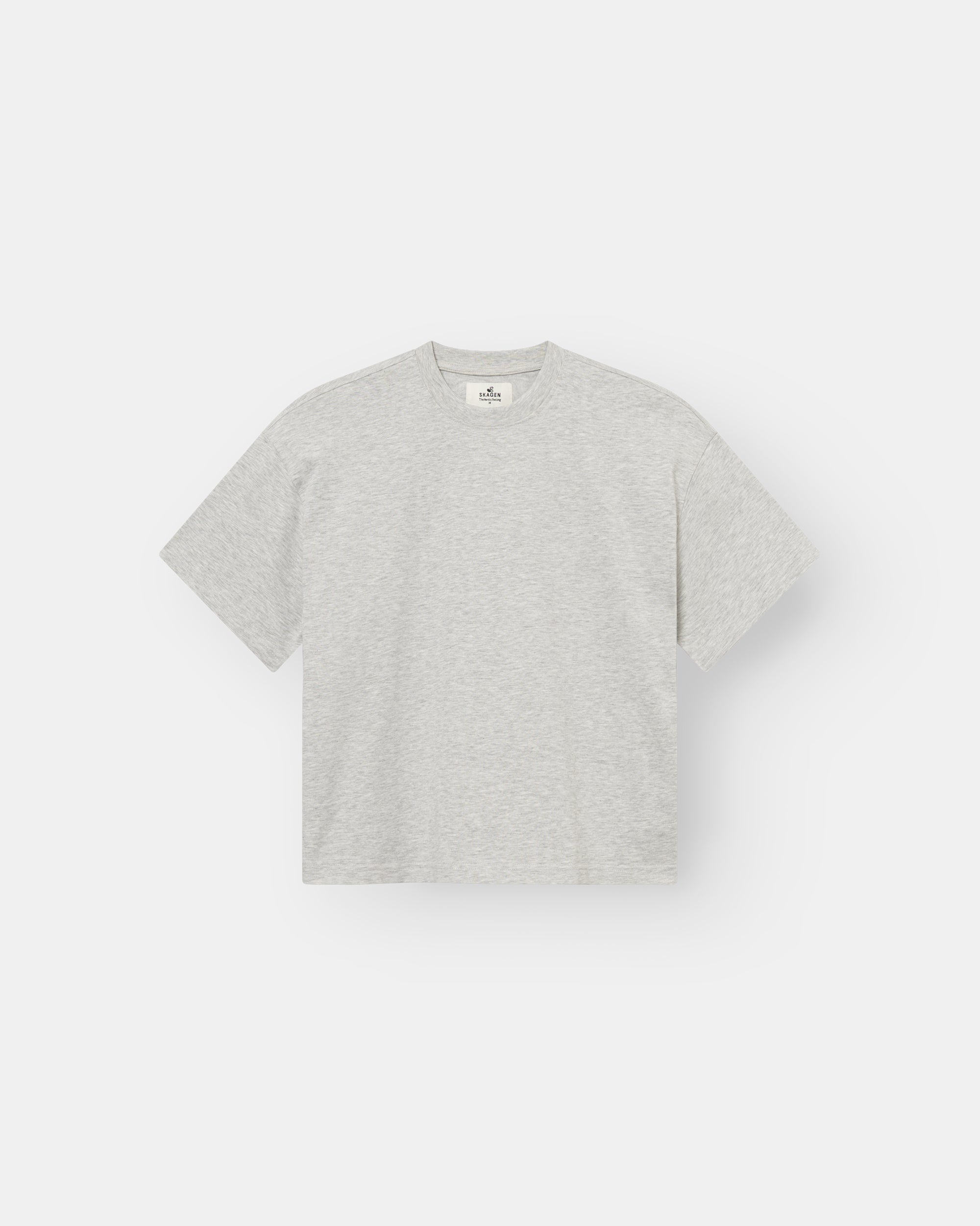 Blank t-shirt gray